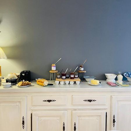 La Bastide Des Bourguets Adults Only, Mont Ventoux Bed & Breakfast Sault-de-Vaucluse Luaran gambar