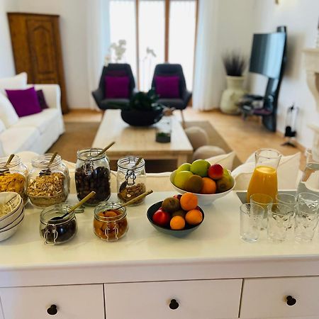 La Bastide Des Bourguets Adults Only, Mont Ventoux Bed & Breakfast Sault-de-Vaucluse Luaran gambar
