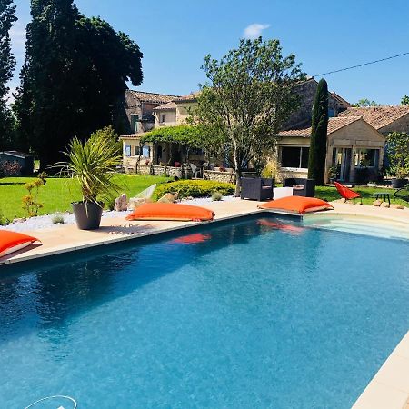 La Bastide Des Bourguets Adults Only, Mont Ventoux Bed & Breakfast Sault-de-Vaucluse Luaran gambar