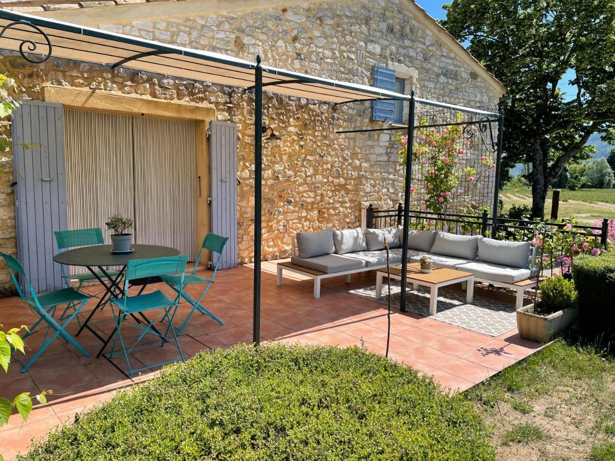 La Bastide Des Bourguets Adults Only, Mont Ventoux Bed & Breakfast Sault-de-Vaucluse Bilik gambar