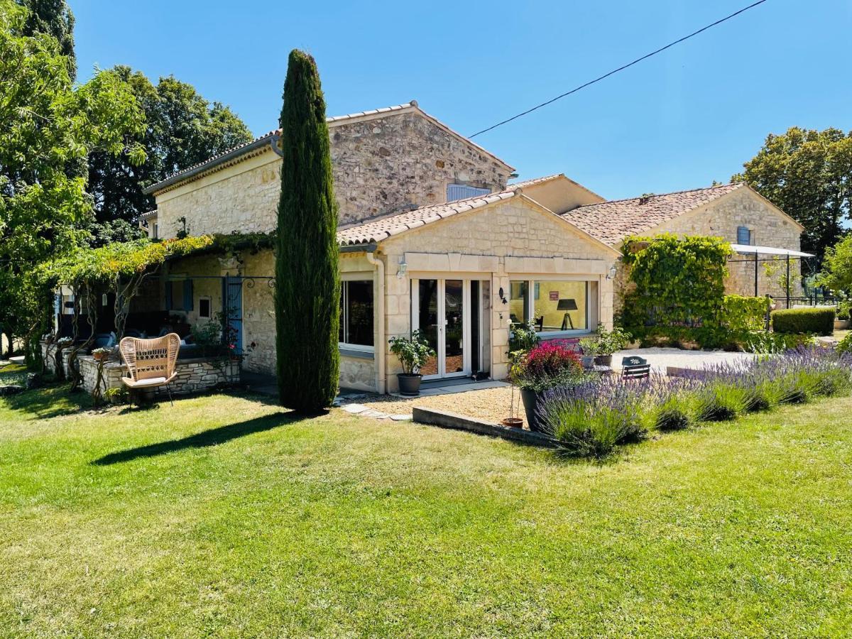 La Bastide Des Bourguets Adults Only, Mont Ventoux Bed & Breakfast Sault-de-Vaucluse Luaran gambar