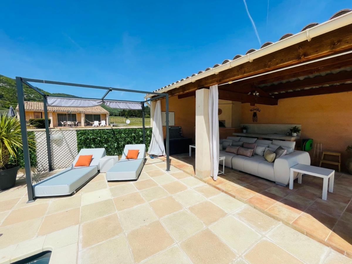 La Bastide Des Bourguets Adults Only, Mont Ventoux Bed & Breakfast Sault-de-Vaucluse Luaran gambar