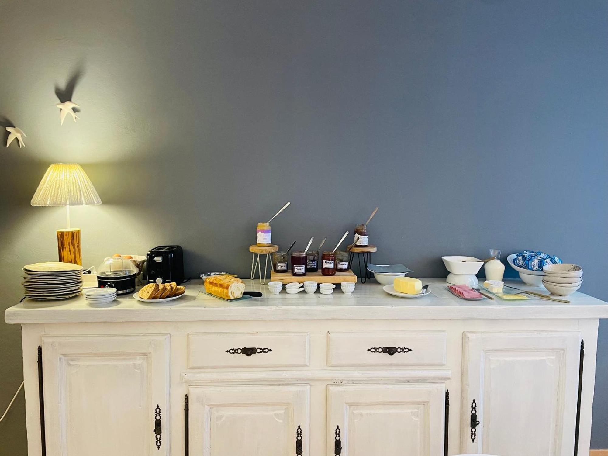 La Bastide Des Bourguets Adults Only, Mont Ventoux Bed & Breakfast Sault-de-Vaucluse Luaran gambar