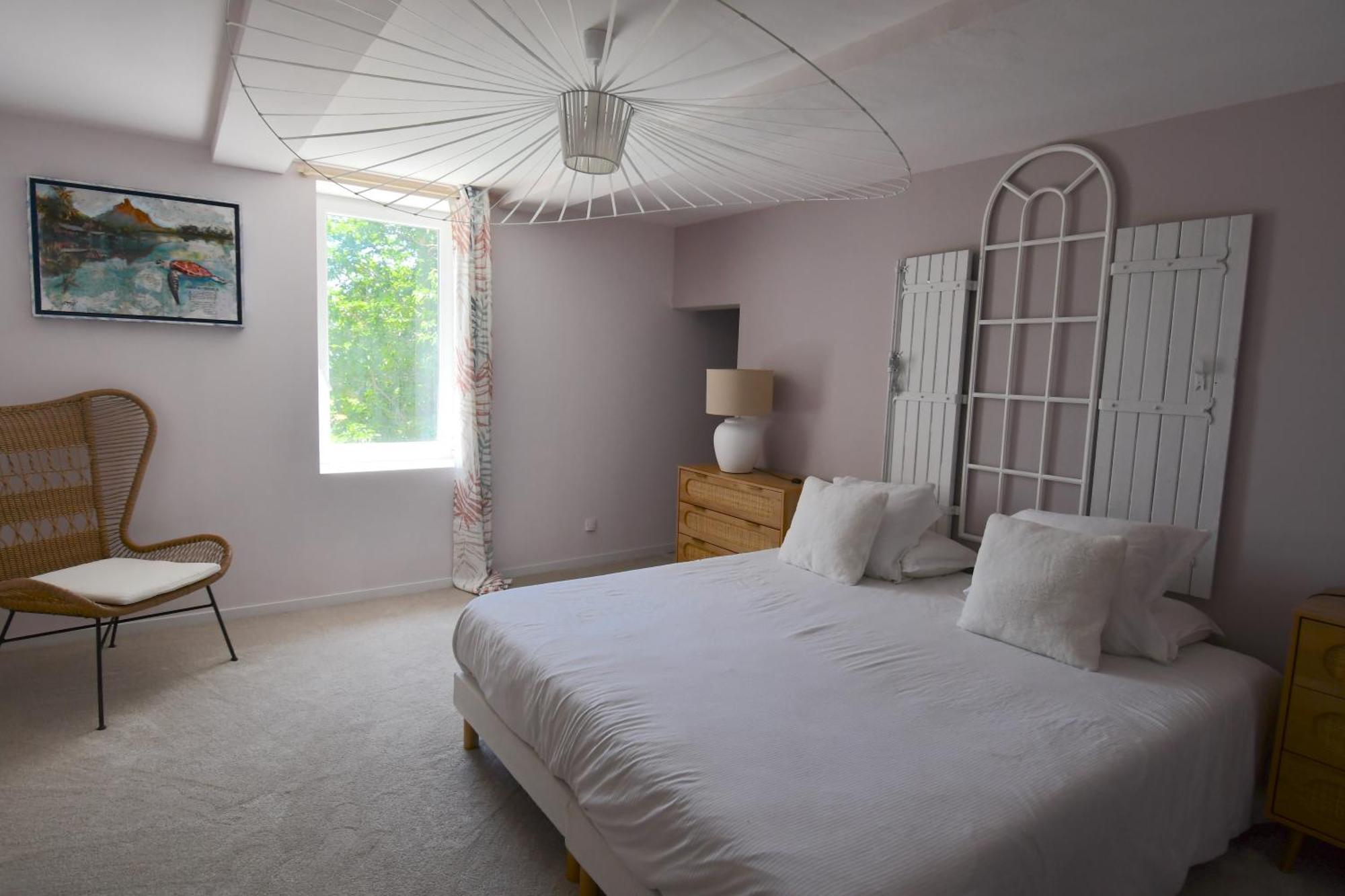 La Bastide Des Bourguets Adults Only, Mont Ventoux Bed & Breakfast Sault-de-Vaucluse Bilik gambar