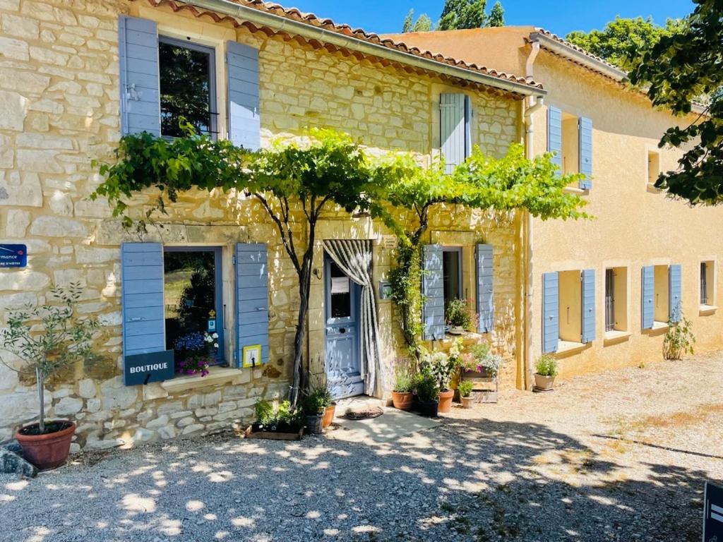 La Bastide Des Bourguets Adults Only, Mont Ventoux Bed & Breakfast Sault-de-Vaucluse Bilik gambar