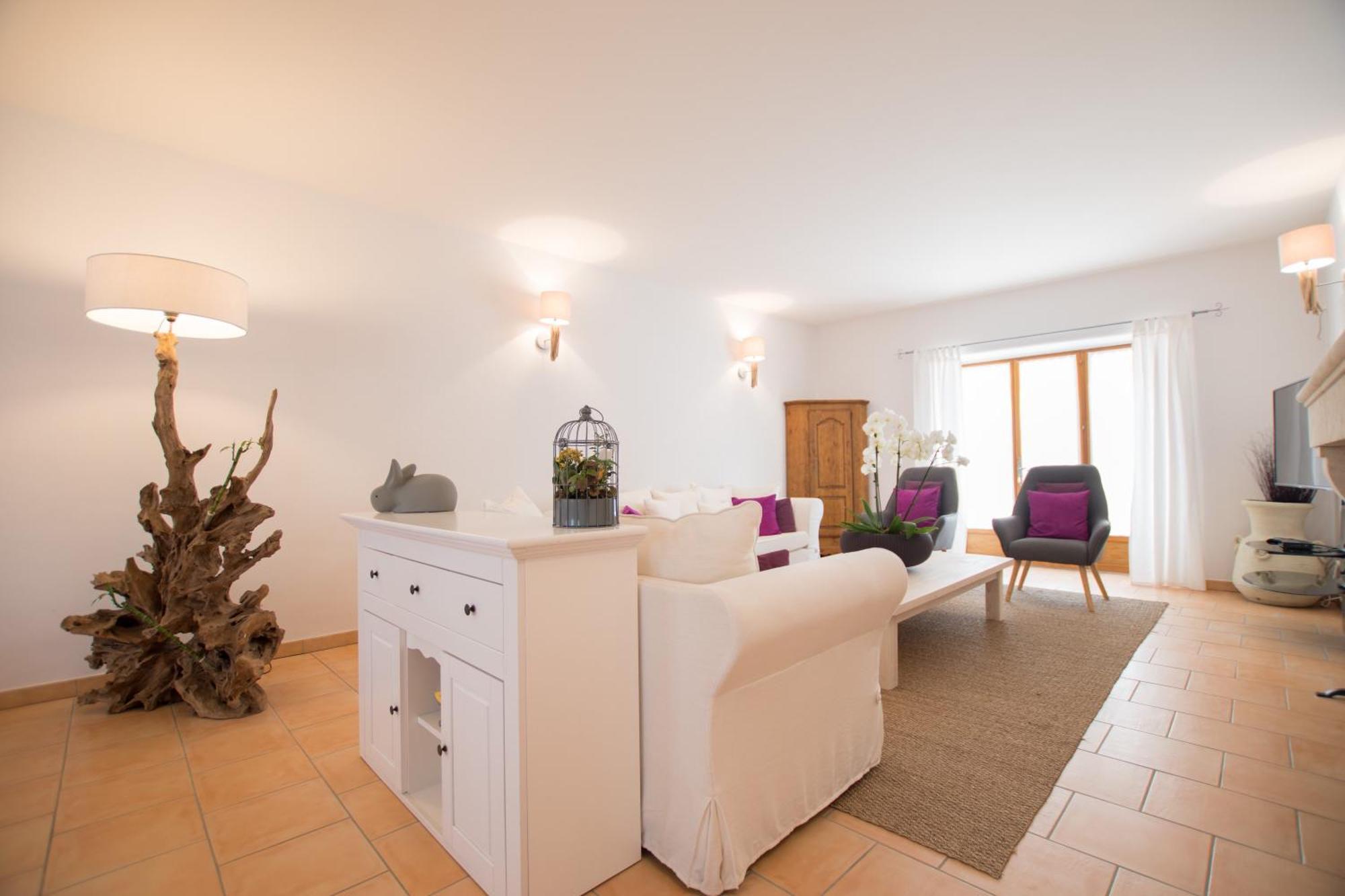 La Bastide Des Bourguets Adults Only, Mont Ventoux Bed & Breakfast Sault-de-Vaucluse Bilik gambar