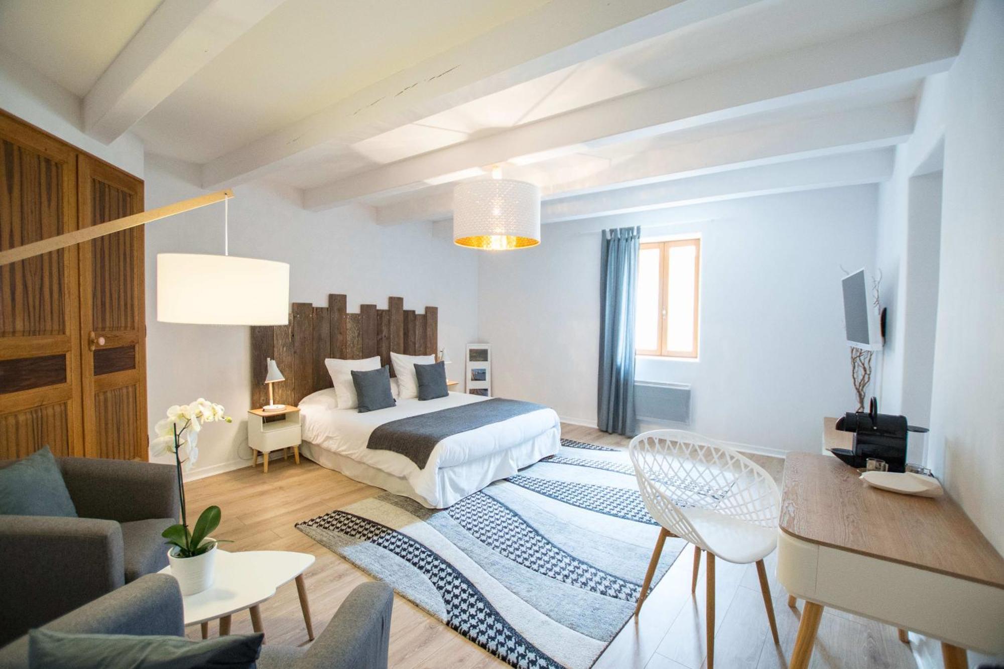 La Bastide Des Bourguets Adults Only, Mont Ventoux Bed & Breakfast Sault-de-Vaucluse Bilik gambar