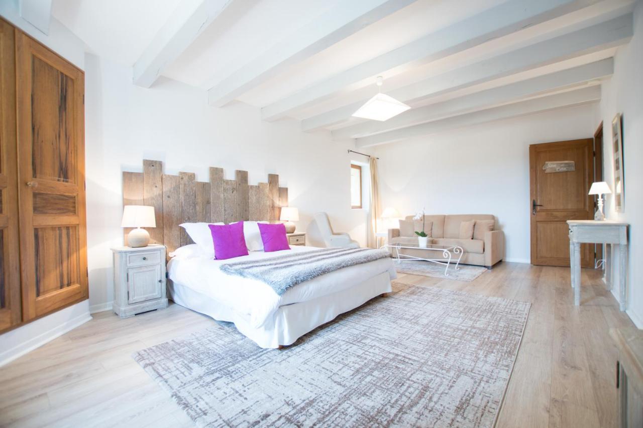 La Bastide Des Bourguets Adults Only, Mont Ventoux Bed & Breakfast Sault-de-Vaucluse Luaran gambar