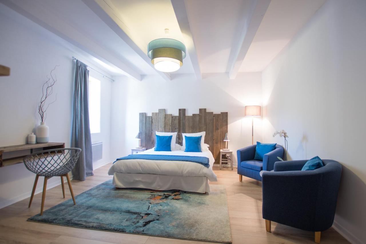 La Bastide Des Bourguets Adults Only, Mont Ventoux Bed & Breakfast Sault-de-Vaucluse Luaran gambar