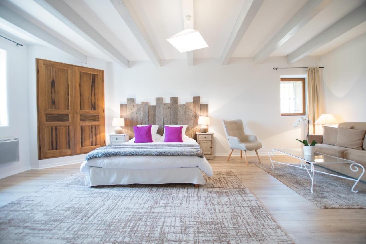 La Bastide Des Bourguets Adults Only, Mont Ventoux Bed & Breakfast Sault-de-Vaucluse Luaran gambar