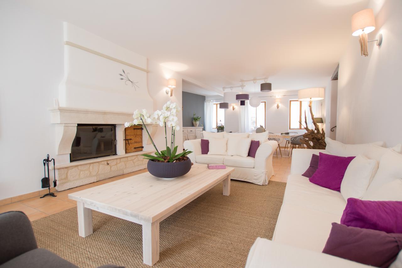 La Bastide Des Bourguets Adults Only, Mont Ventoux Bed & Breakfast Sault-de-Vaucluse Luaran gambar