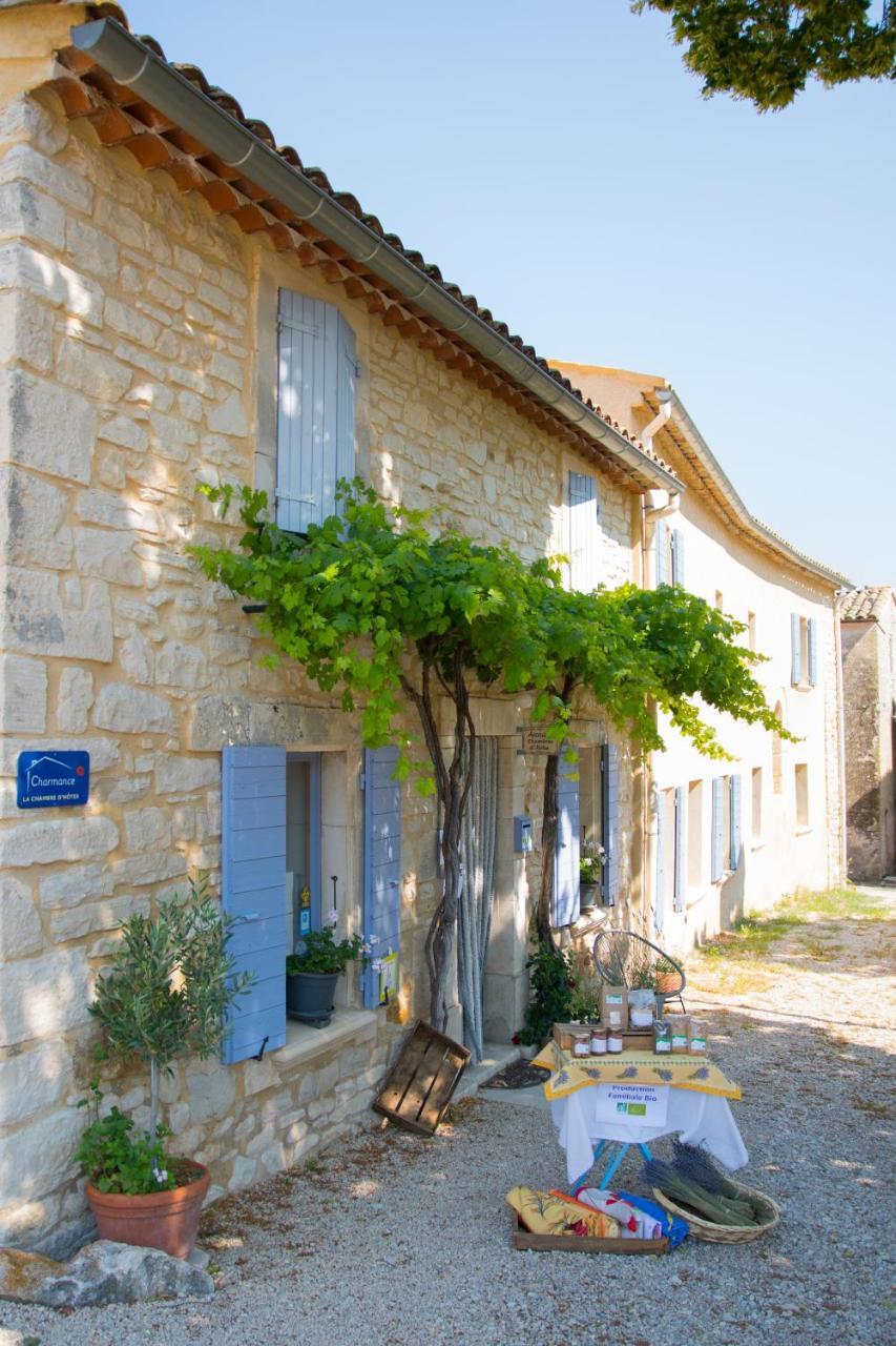 La Bastide Des Bourguets Adults Only, Mont Ventoux Bed & Breakfast Sault-de-Vaucluse Luaran gambar