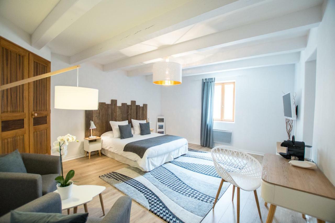 La Bastide Des Bourguets Adults Only, Mont Ventoux Bed & Breakfast Sault-de-Vaucluse Luaran gambar