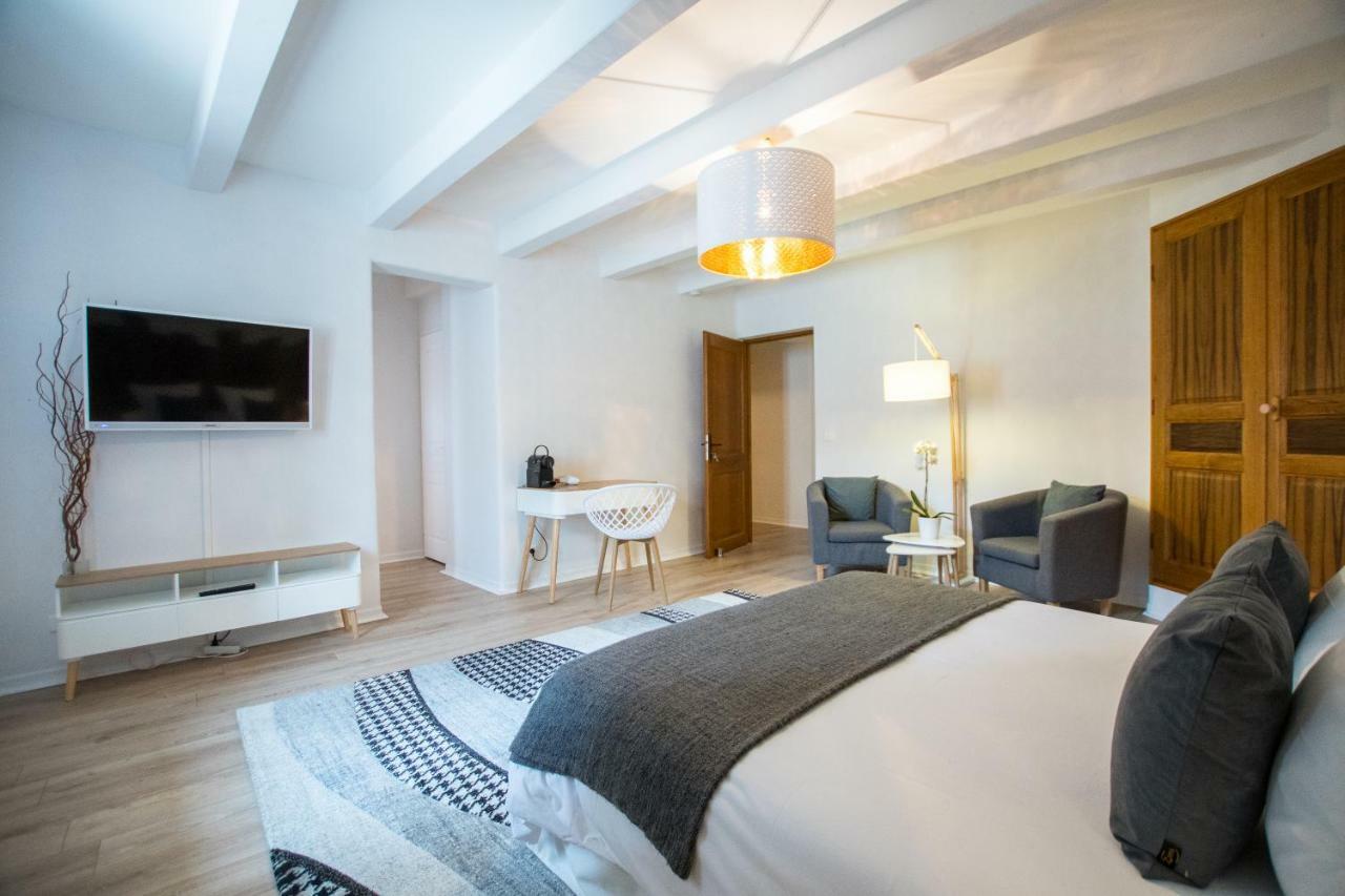 La Bastide Des Bourguets Adults Only, Mont Ventoux Bed & Breakfast Sault-de-Vaucluse Luaran gambar